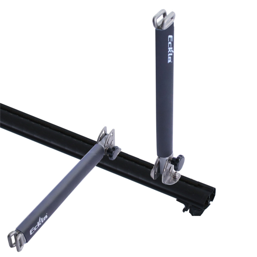 Eckla Foldable HD-Vertical Support - For T-Slot RoofRacks