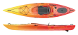 Riot Edge 11 touring kayaks for sale Colour Swatch