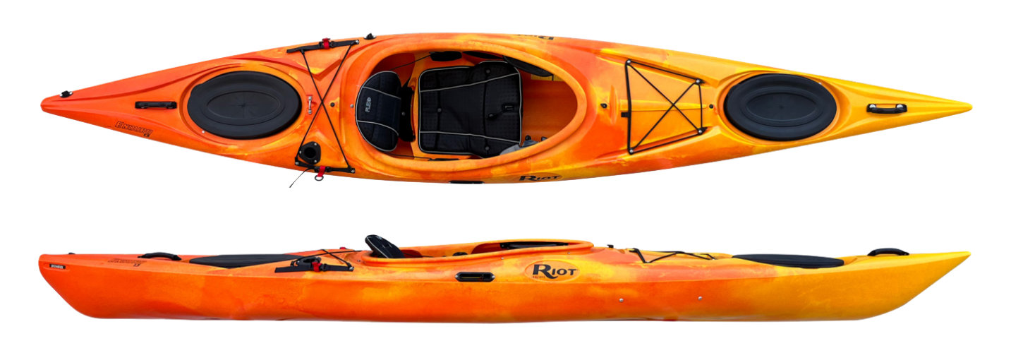 Riot Enduro 13 Package