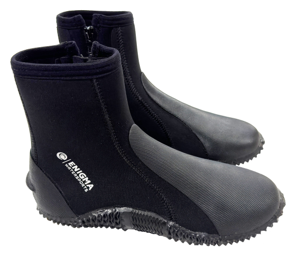 5mm Wetsuit Boots for canoeing and kayaking