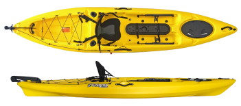 Enigma Fishing Pro 12 Angler Kayaks