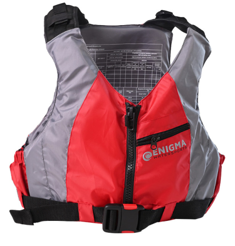 Enigma Watersports Buoyancy Aid for Canoeing and Kayaking