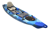 fishing kayak and canoe 