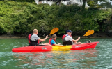 3 person sit on top kayaks