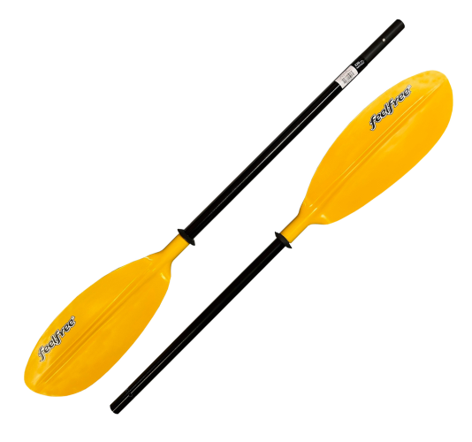 Feelfree Day Tourer Fibreglass Split 2 Part Paddle