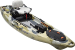 Fishing kayak and canoe 