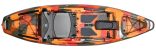 Stable Fishing Kayaks for sale Colour Swatch