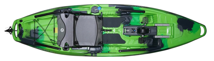 Moken 10 PDL Fishing Kayaks