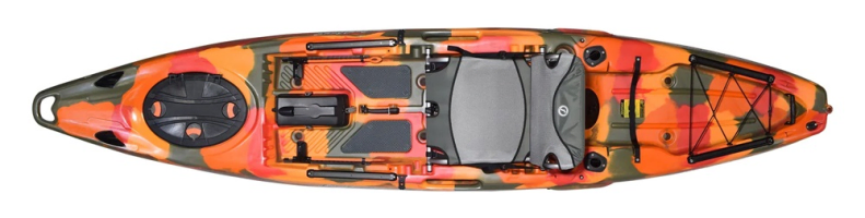 Feelfree Moken 12.5 Fishing Kayaks for sale