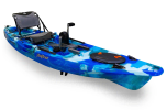 Moken 12.5 PDL fishing kayaks for sale