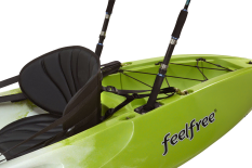 Feelfree Nomad Sport with fishing rod holders