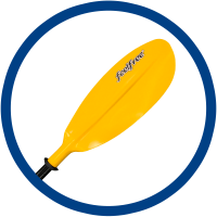 Deluxe Package Lightweight Paddle