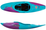 Pyranha Kayaks Firecracker with Stout 2 outfitting