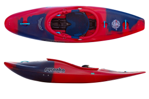 Pyranha Kayaks Firecracker with Elite Outfitting