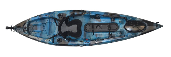 Galaxy kayak colour fishing kayaks