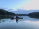 Sit On Top Kayaking with a Fishing Pro 12 Angler