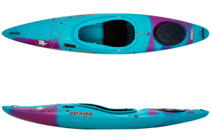 One kayak to do it all Pyranha Fusion 2