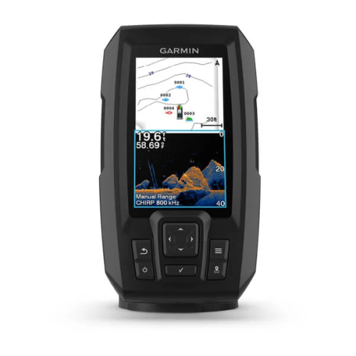 Garmin Striker Vivid 4cv Fish Finder