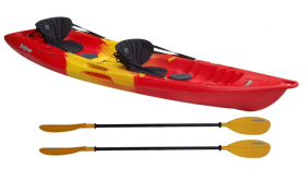 Feelfree Gemini Sport Tandem Kayak Packages