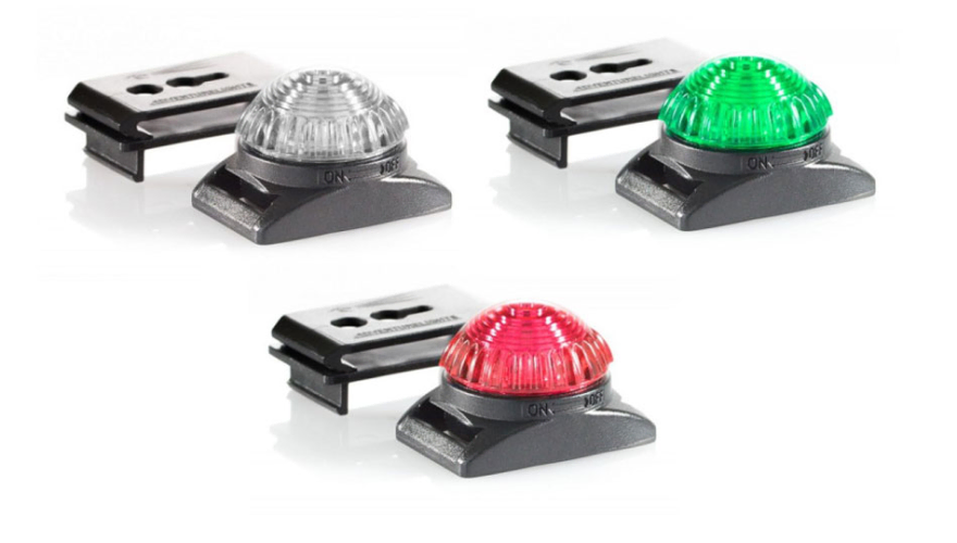 Adventure Guardian Nav Lights