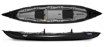 Gumotex Rush 2 Tandem Inflatable Kayak