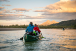 Estuary paddling on the gumotex scout