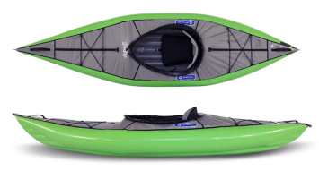 Gumotex Swing 1 inflatable kayak 