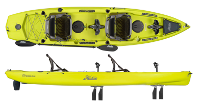 hobie compass duo 