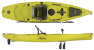 Hobie Compass with MirageDrive Pedals Colour Swatch