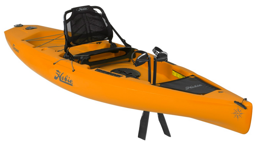 2023 hobie mirage drive compass touring and fishing kayak