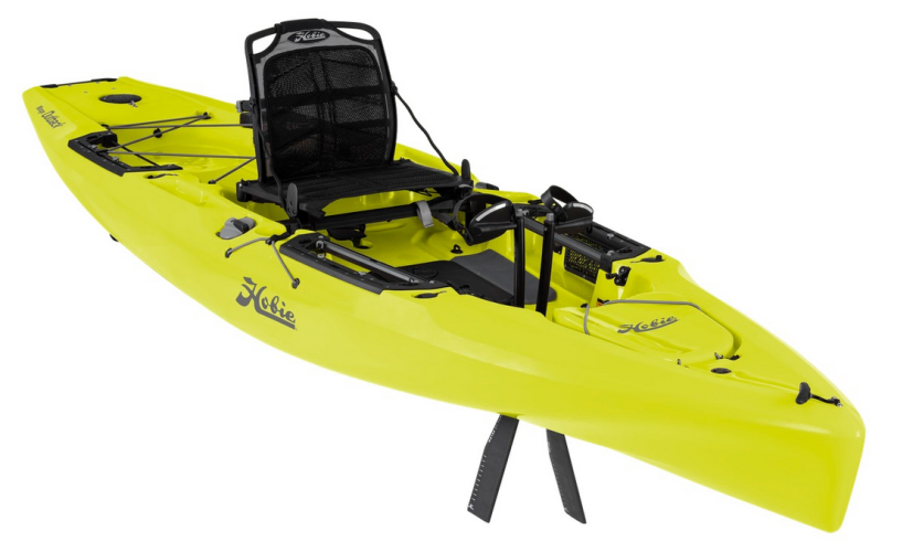 Hobie Kayaks Mirage Outback 2022 model Seagrass Green