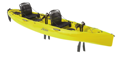 Hobie Mirage Oasis Tandem Pedal Kayak