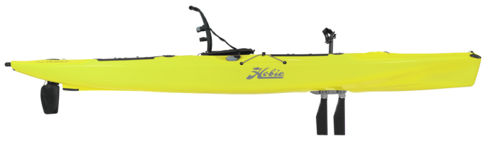 Hobie Outback - Seagrass Green