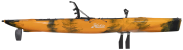 Hobie Outback - Sunrise Camo Colour Swatch