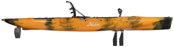 Hobie Outback - Sunrise Camo