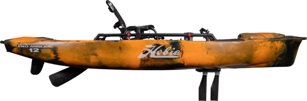 Hobie Pro Angler 12 in Sunrise Camo