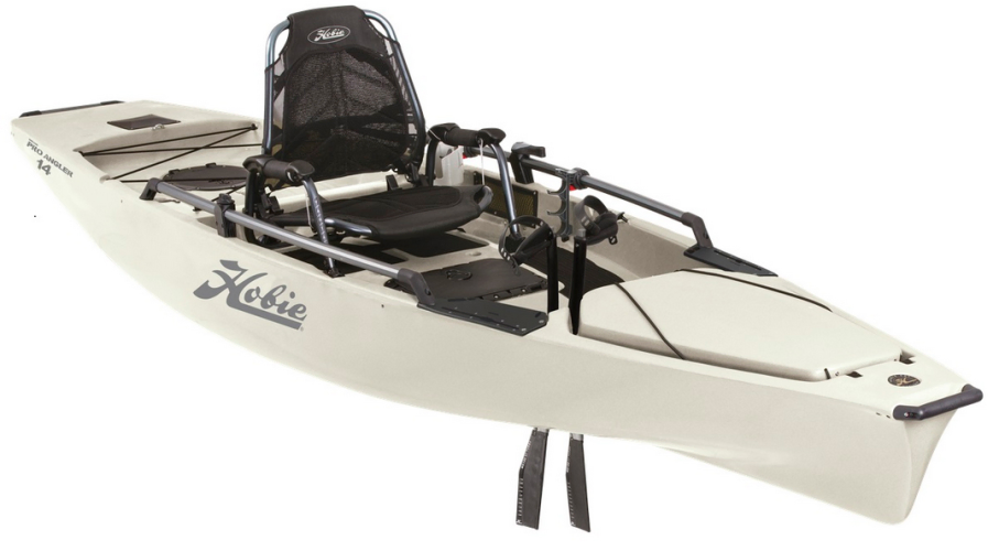 Hobie Pro-Angler 14 Mirage Drive kayak