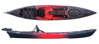 Hydra 130n Angler Fishing Kayak