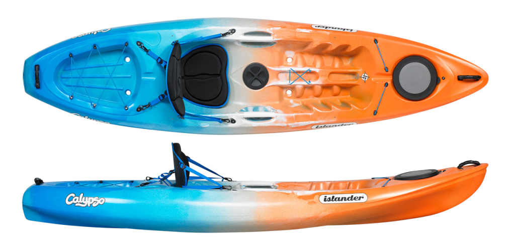 Islander Kayaks Calypso Sport 