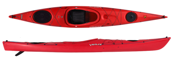 Venture Islay 14 Touring Kayak