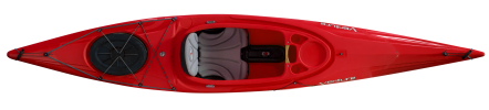 Venture Kayaks Islay Cruiser in Scarlet