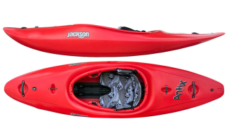 White water performance  kayak 