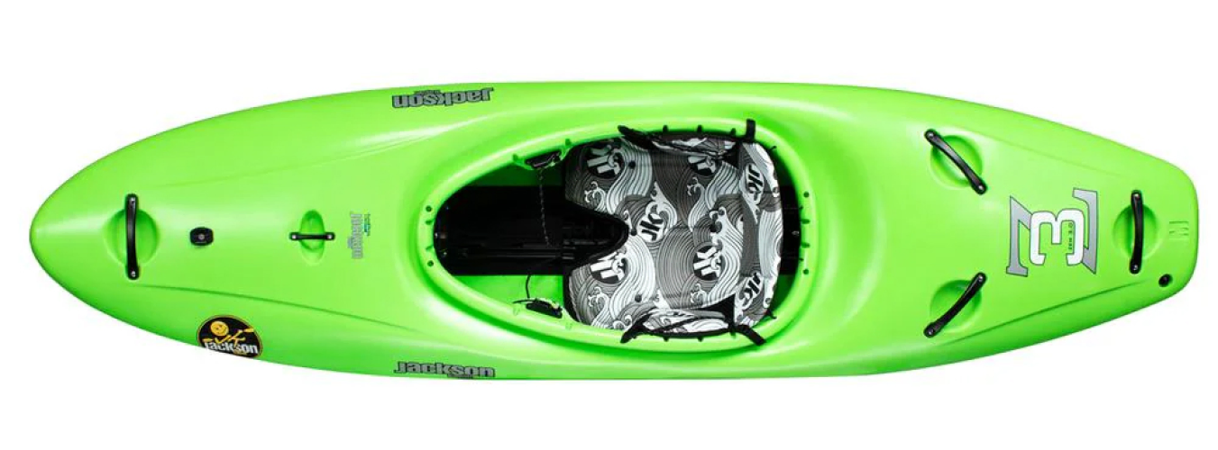 jackson kayaks zen whitewater kayak