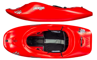 Freestyle White Water Playboat