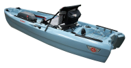 Jonny Boats Bass 100 Freshwater fishing kayak