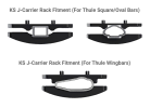 KS J Carrier Adapters