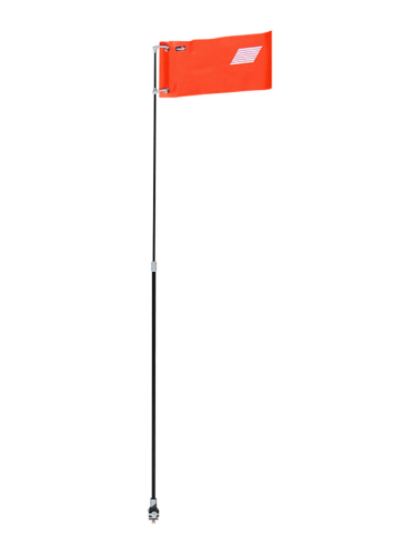 Kajak Sport Telescopic Kayak Safety Flag