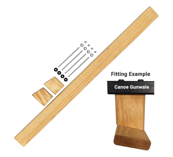 Enigma Canoes Kneeling Thwart Kit