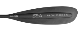 Kajak Sport Performance Carbon Sea Kayak Blade