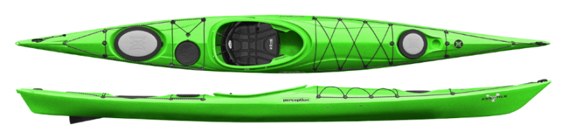 Perception Essence Sea Kayaks